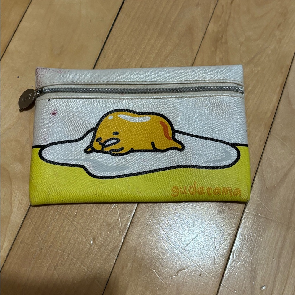 Gudetama Pouch